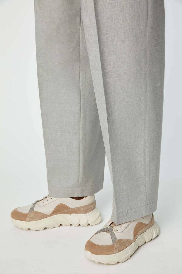 L.B.M. 1911 Pantalone MARK Non Trattato Grigio Ghiaccio Pantalone MARK Non Trattato Grigio Ghiaccio