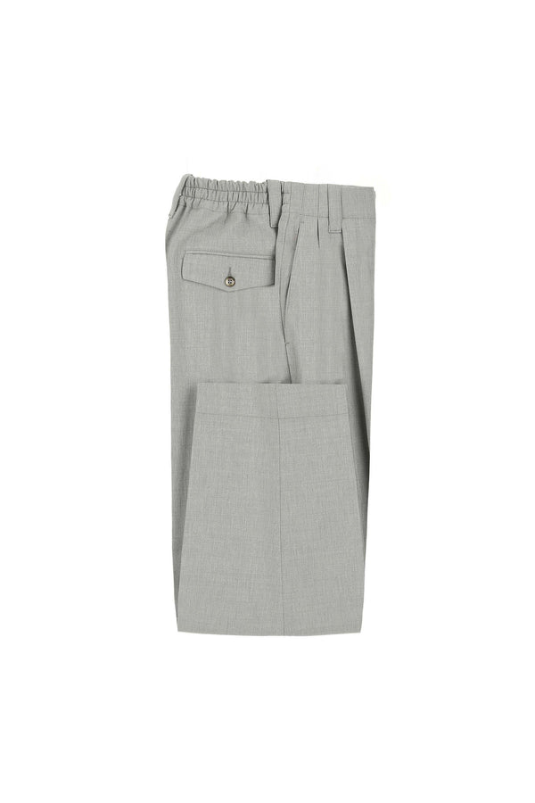 L.B.M. 1911 Pantalone MARK Non Trattato Grigio Ghiaccio Pantalone MARK Non Trattato Grigio Ghiaccio