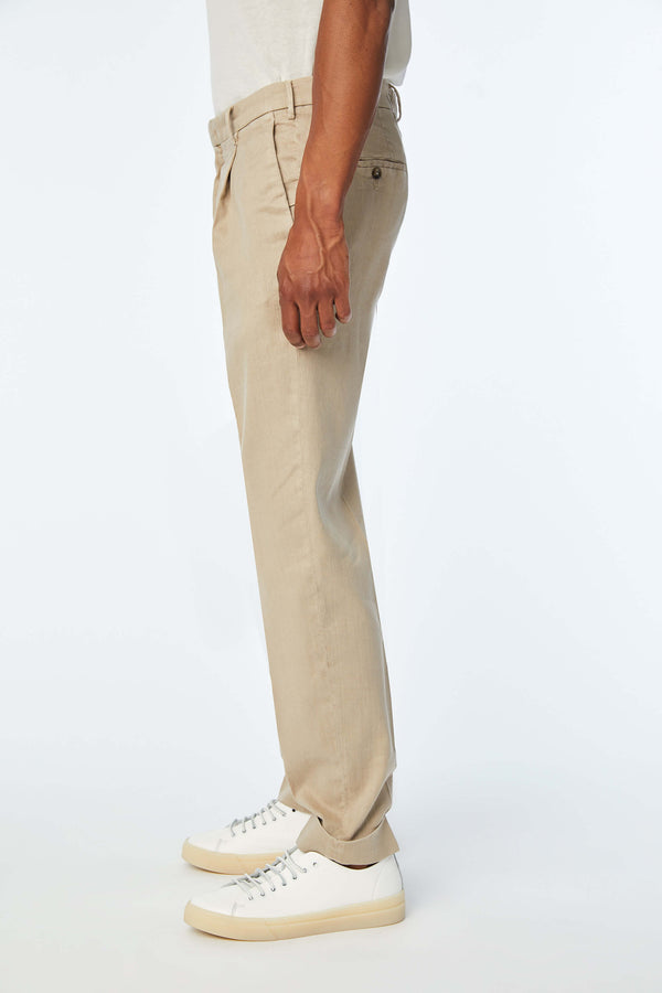 L.B.M. 1911 Pantalone MILES Tinto Capo Beige Pantalone MILES Tinto Capo Beige
