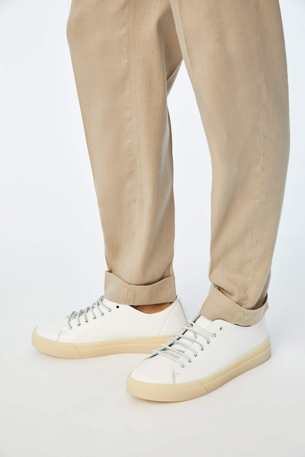 L.B.M. 1911 Pantalone MILES Tinto Capo Beige Pantalone MILES Tinto Capo Beige