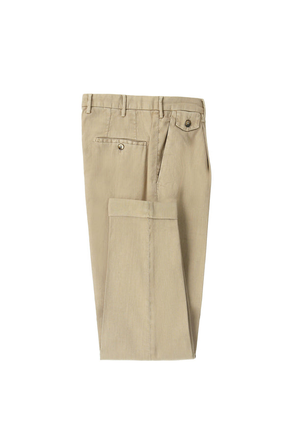L.B.M. 1911 Pantalone MILES Tinto Capo Beige Pantalone MILES Tinto Capo Beige