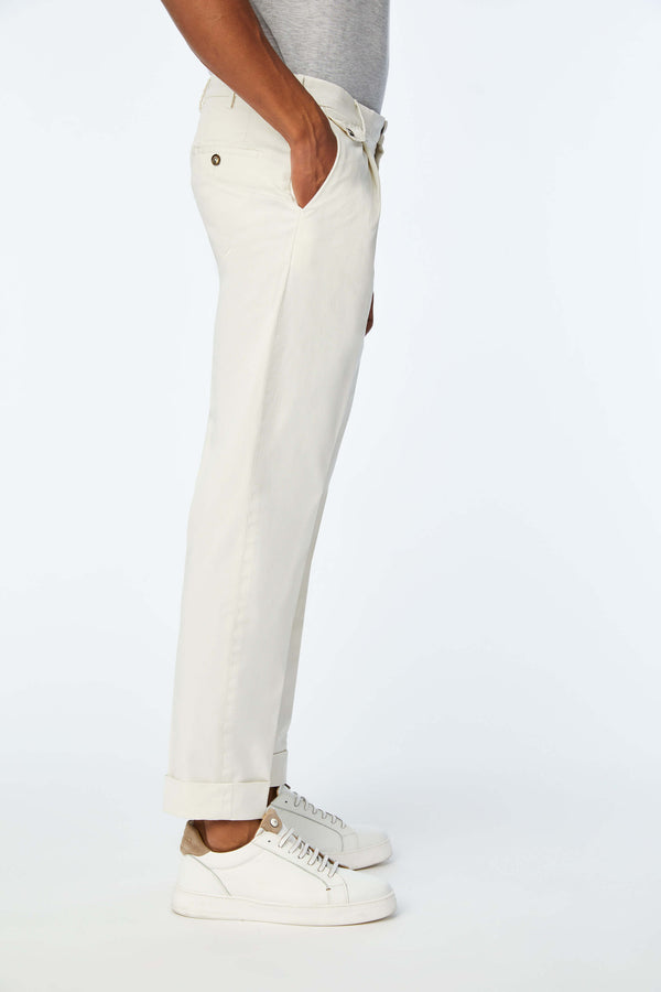 L.B.M. 1911 Pantalone MILES Tinto Capo Bianco Pantalone MILES Tinto Capo Bianco