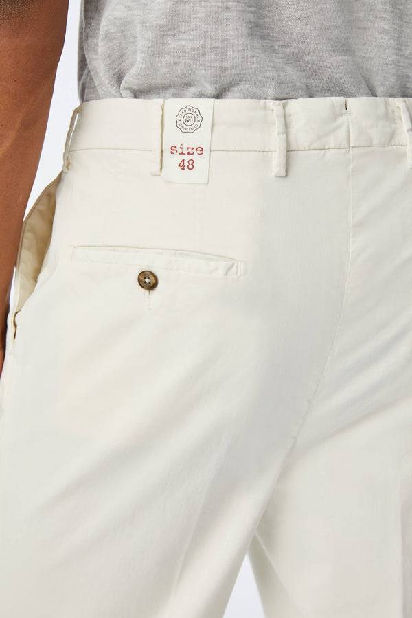 L.B.M. 1911 Pantalone MILES Tinto Capo Bianco Pantalone MILES Tinto Capo Bianco