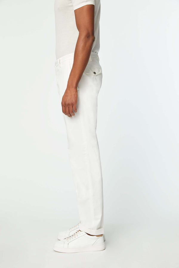 L.B.M. 1911 Pantalone ROD Tinto Capo Bianco Pantalone ROD Tinto Capo Bianco