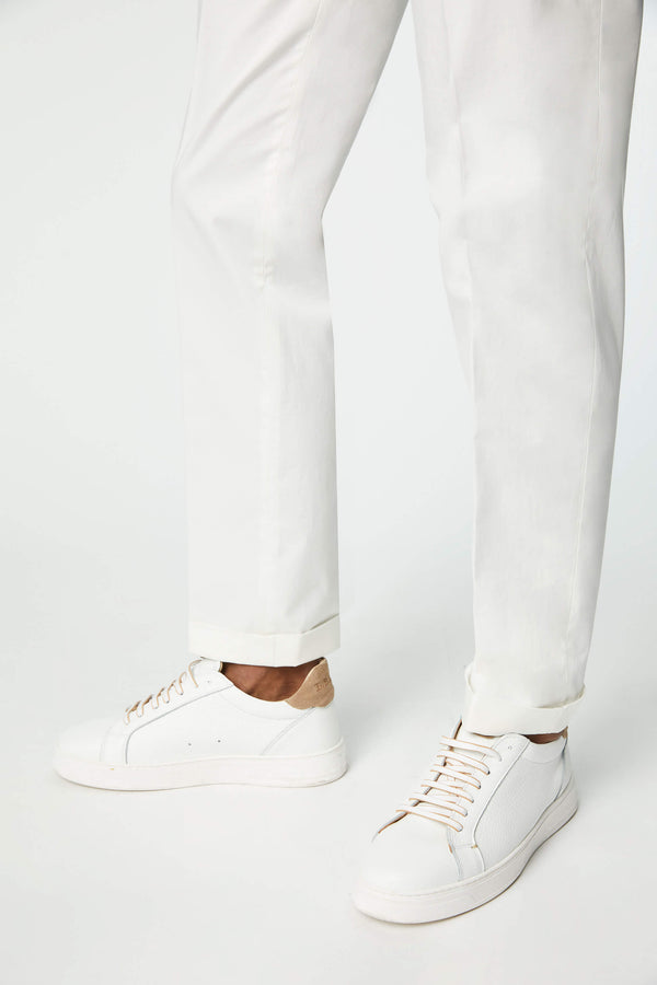 L.B.M. 1911 Pantalone ROD Tinto Capo Bianco Pantalone ROD Tinto Capo Bianco