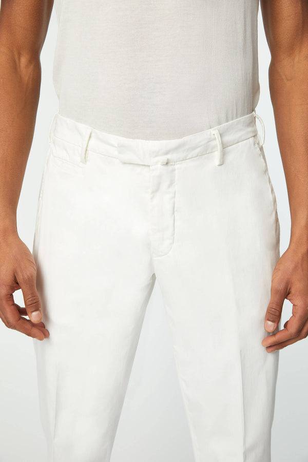 L.B.M. 1911 Pantalone ROD Tinto Capo Bianco Pantalone ROD Tinto Capo Bianco