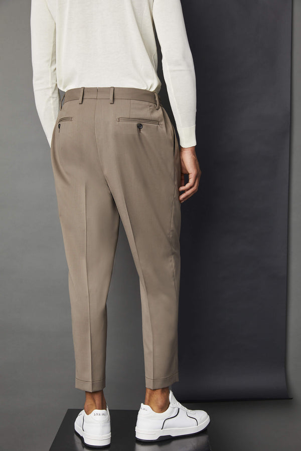 L.B.M. 1911 Pantalone Soul Beige Pantalone Soul Beige