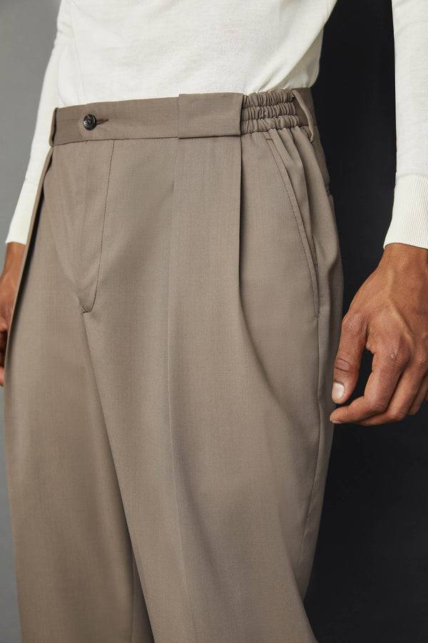 L.B.M. 1911 Pantalone Soul Beige Pantalone Soul Beige