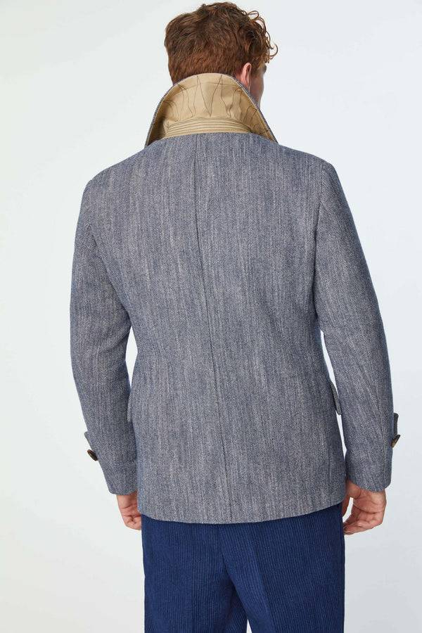 L.B.M. 1911 Peacoat Sartorial Indigo Peacoat Sartorial Indigo