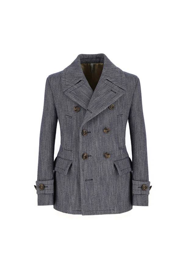 L.B.M. 1911 Peacoat Sartorial Indigo Peacoat Sartorial Indigo