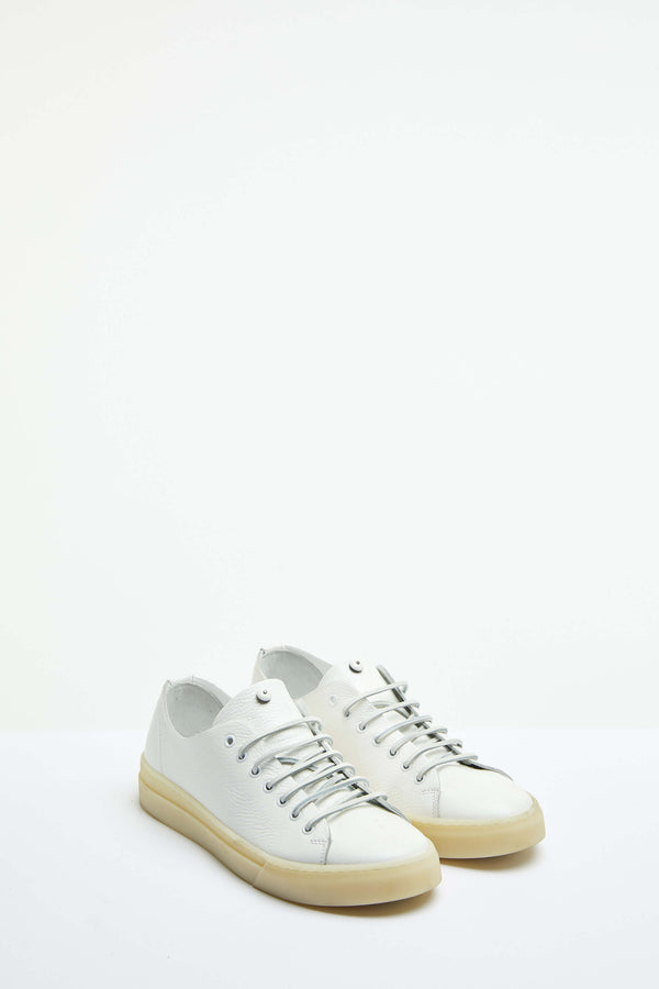 L.B.M. 1911 Sneaker Martellata Beige Sneaker Martellata Beige