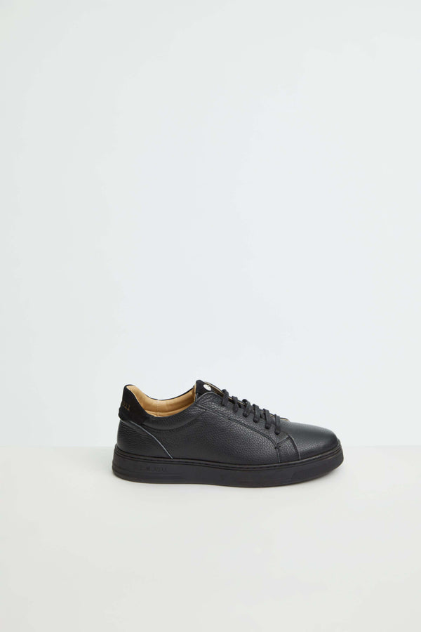 L.B.M. 1911 Sneaker Retro-tennis Nero Sneaker Retro-tennis Nero