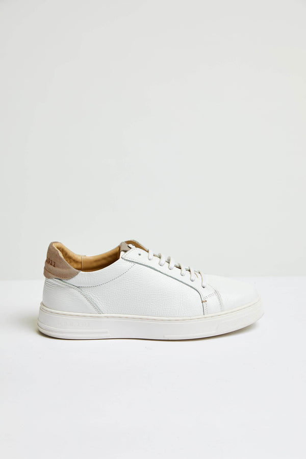 L.B.M. 1911 Sneakers Retro-tennis Beige Sneakers Retro-tennis Beige