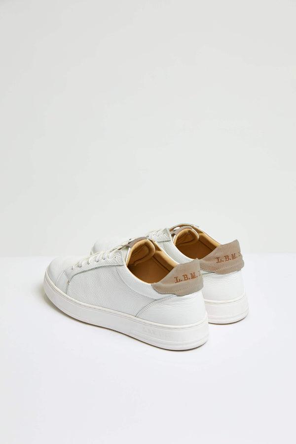 L.B.M. 1911 Sneakers Retro-tennis Beige Sneakers Retro-tennis Beige