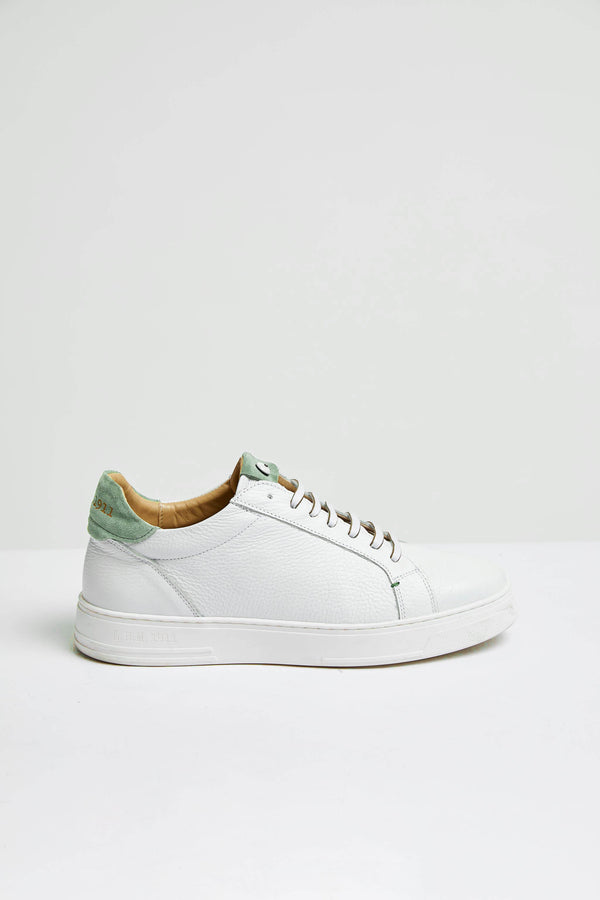 L.B.M. 1911 Sneakers Retro-tennis Verde Sneakers Retro-tennis Verde