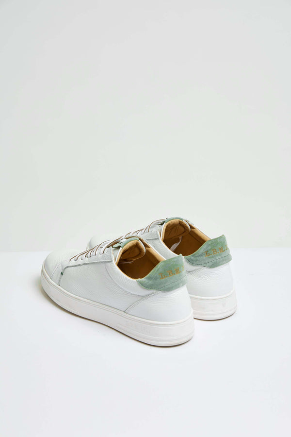 L.B.M. 1911 Sneakers Retro-tennis Verde Sneakers Retro-tennis Verde