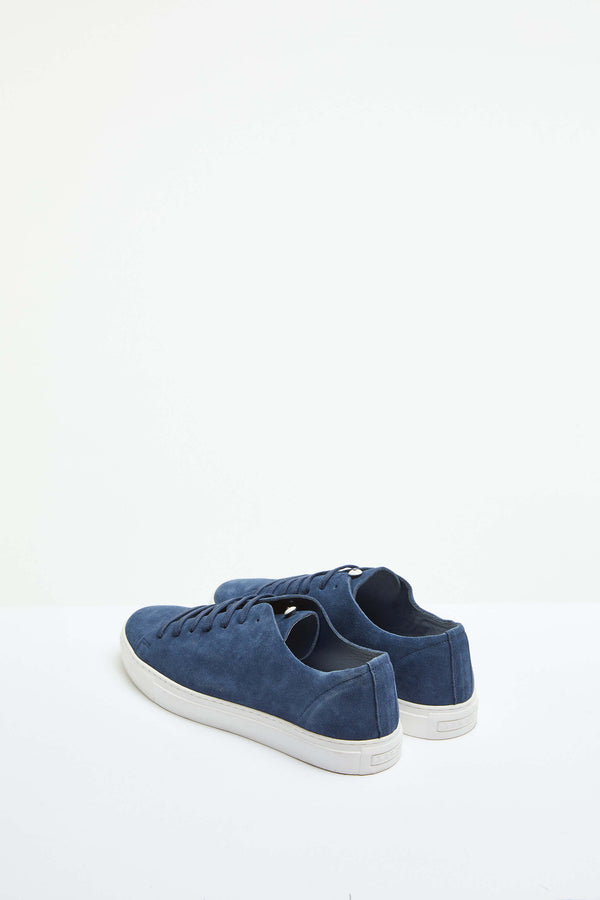 L.B.M. 1911 Sneakers Scamosciata Blu Sneakers Scamosciata Blu