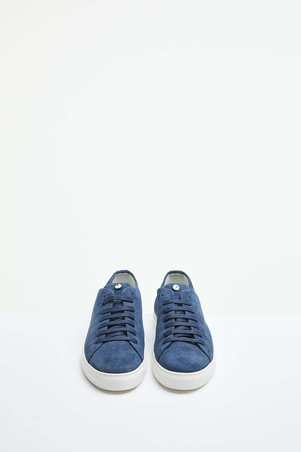 L.B.M. 1911 Sneakers scamosciata blu Sneakers scamosciata blu