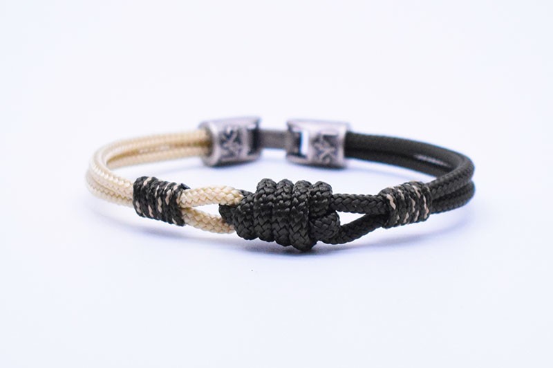 L4k3 CAP 03 - Verde Military - Canapa / Verde Military - Canapa