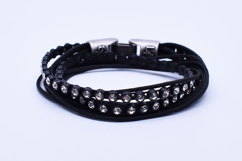 L4k3 Doppio Kurdì SWA 01 - Nero