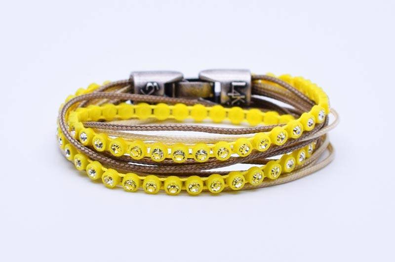 L4k3 Doppio Kurdì SWA 10 - Giallo