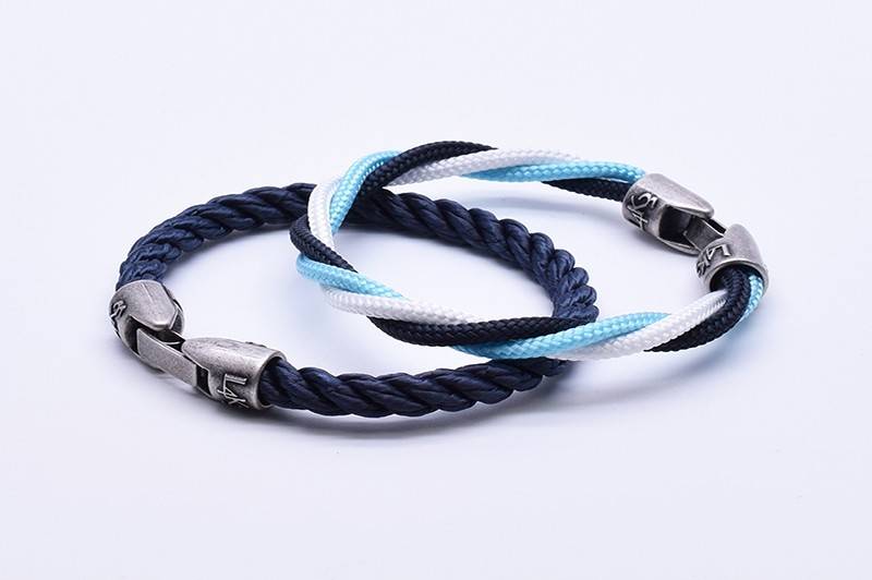 L4k3 KING 06 - Blue Navy Azzurro Bianco Blue Navy