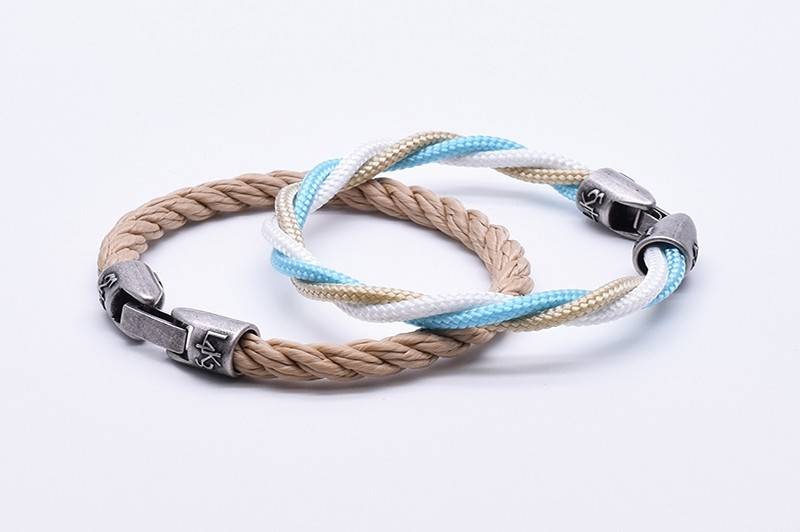 L4k3 KING 10 - Canapa Bianco Azzurro Canapa