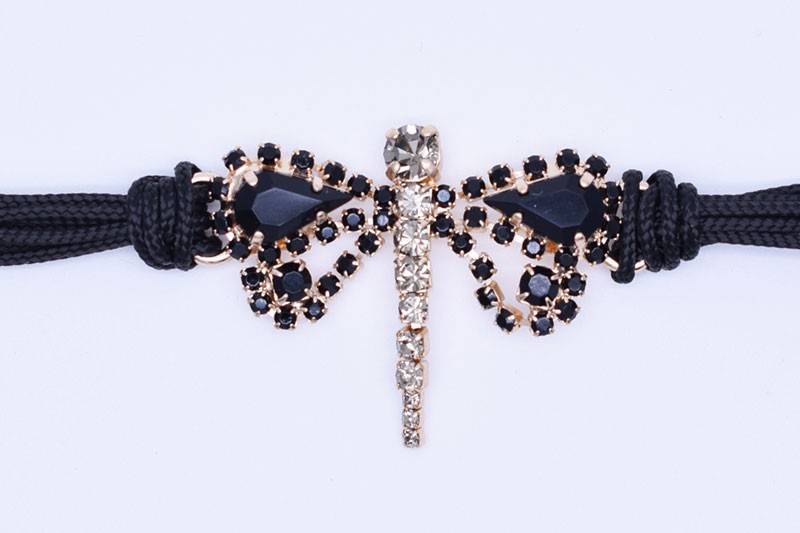 L4k3 Luxury Libellula - Nero