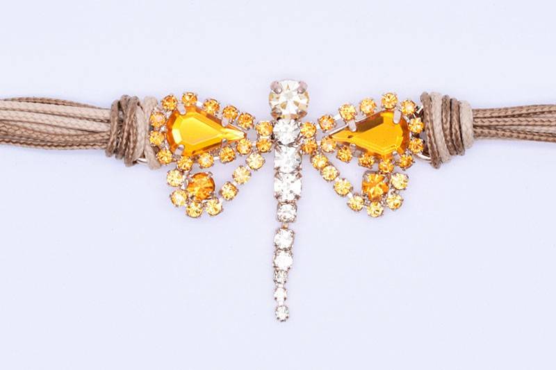 L4k3 Luxury Libellula - Oro