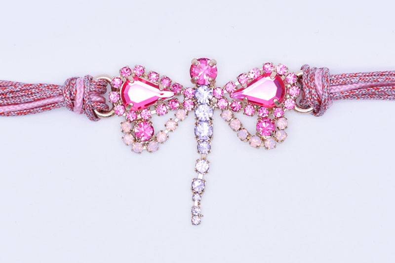 L4k3 Luxury Libellula - Rosa