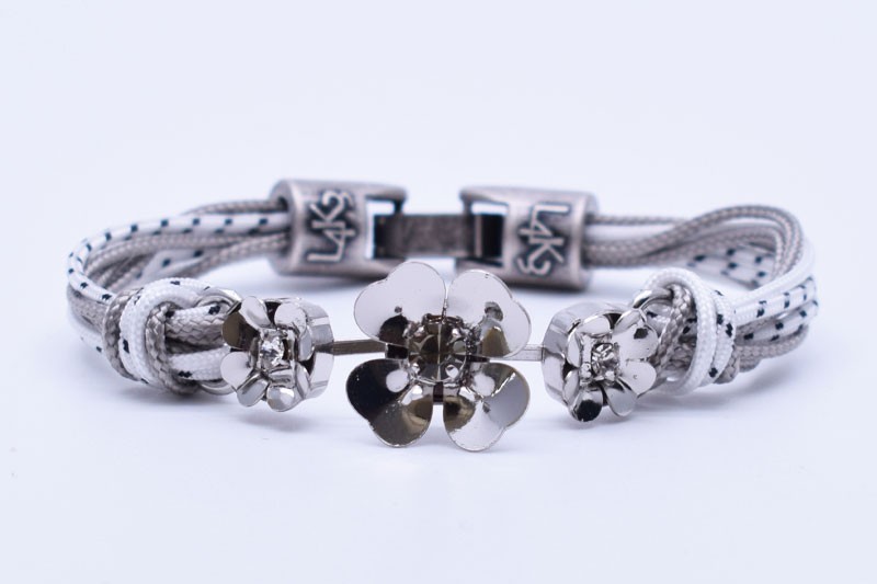 L4k3 Luxury Margherita - argento