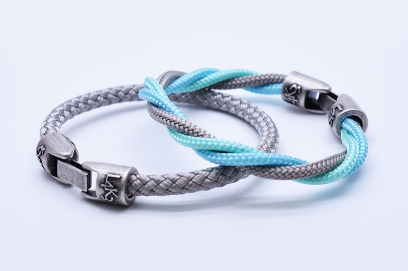 L4k3 MUST 23 - Tiffany - Silver - Azzurro / Silver