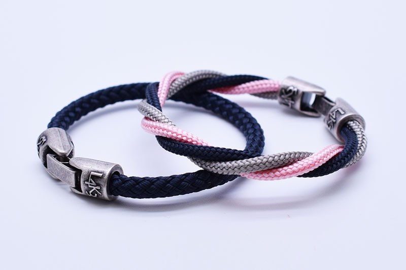 L4k3 MUST 25 - Silver - Rosa - Blue Navy / Blue Navy