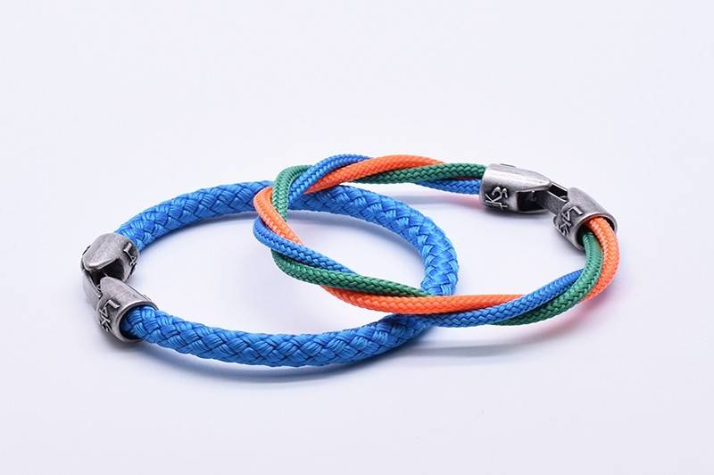 L4k3 MUST 30 - Arancio Fl. Verde Azzurro Azzurro