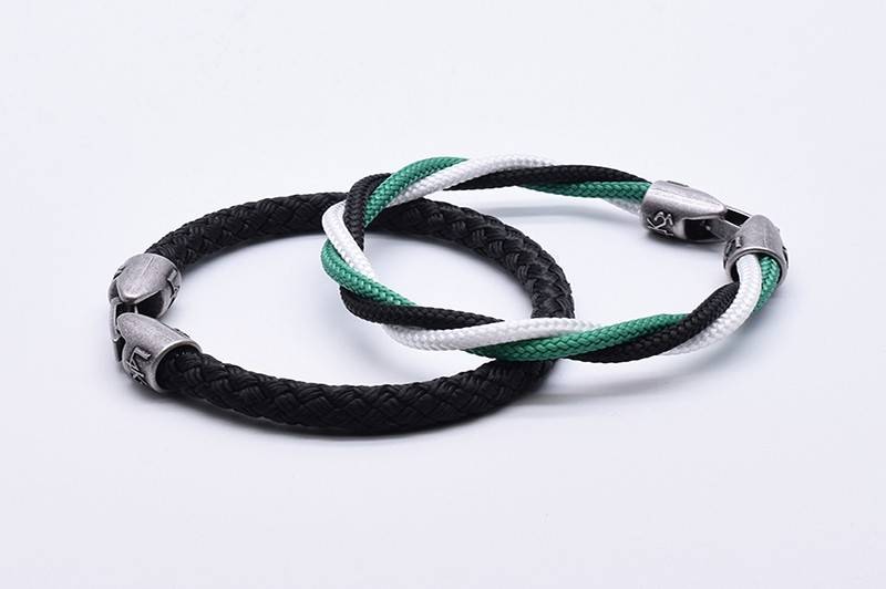 L4k3 MUST 32 - Bianco Nero Verde Nero