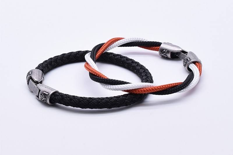 L4k3 MUST 33 - Bianco Ruggine Nero Nero