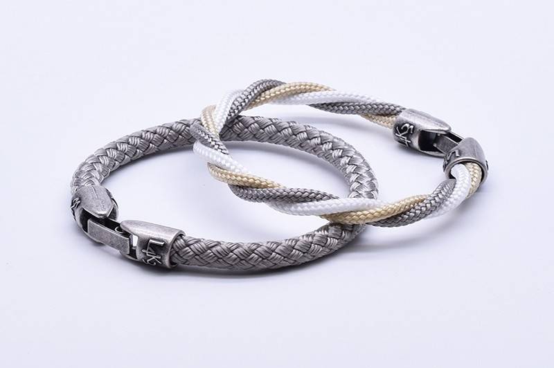 L4k3 MUST 35 - Silver Canapa Bianco Silver