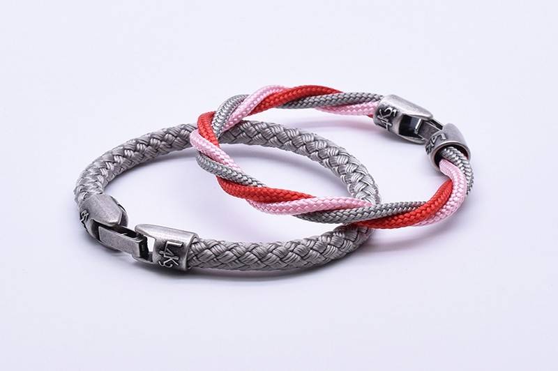 L4k3 MUST 36 - Silver Rosa Rosso Silver