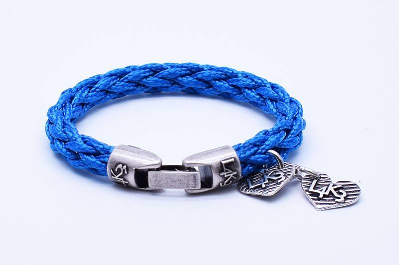 L4k3 New Squa Cuore 01 - Azzurro