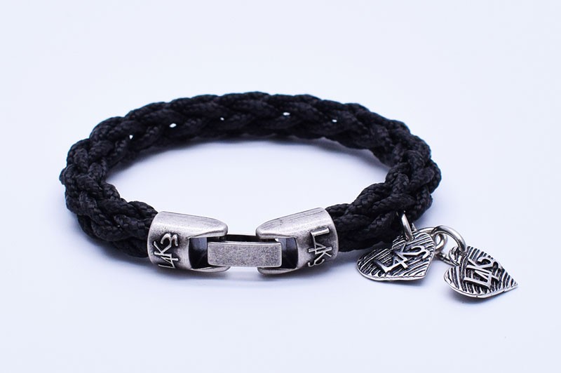 L4k3 New Squa Cuore 03 - Nero