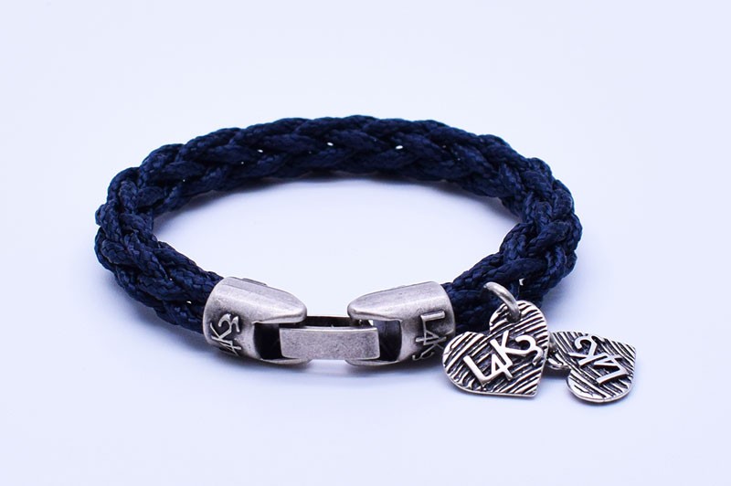 L4k3 New Squa Cuore 06 - Blue Navy