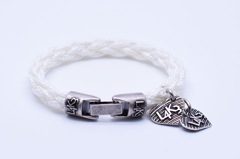 L4k3 New Squa Cuore 09 - Bianco