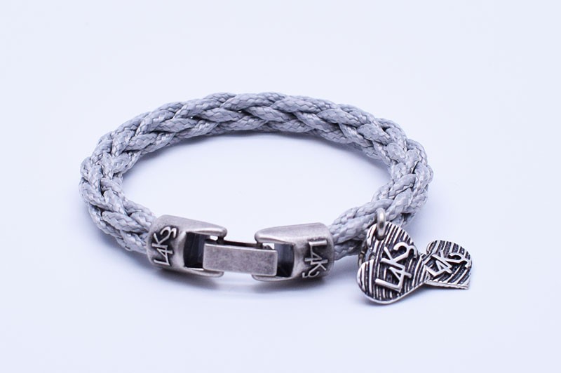 L4k3 New Squa Cuore 11 - Silver