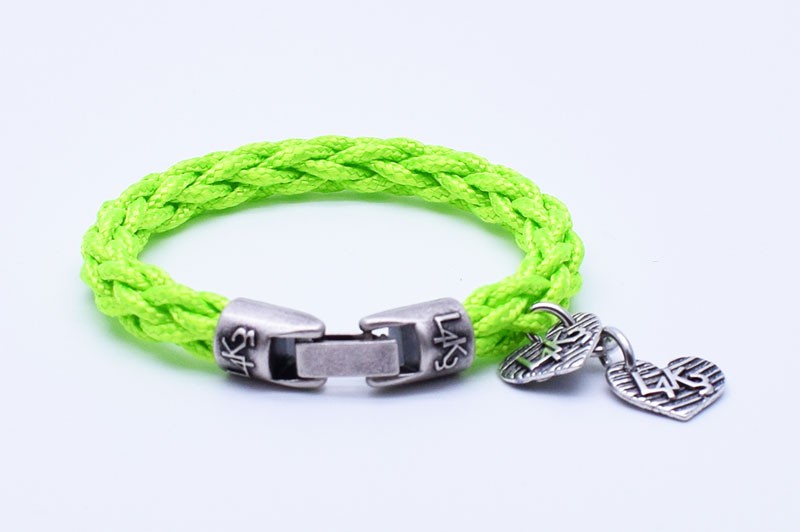 L4k3 New Squa Cuore 12 - Verde Fluo