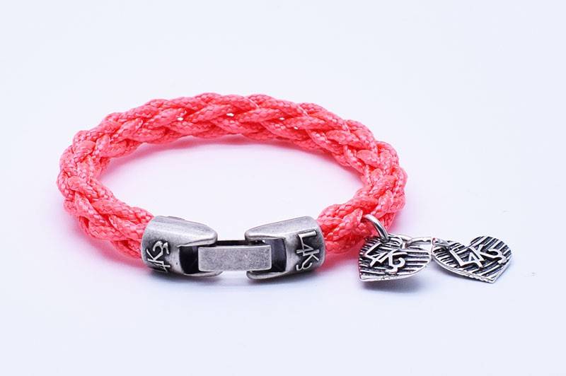 L4k3 New Squa Cuore 15 - Rosa