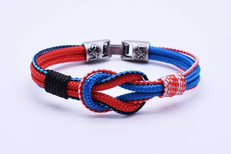 L4k3 PIANO 01 - Blu - Rosso