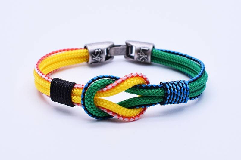 L4k3 PIANO 03 - Verde - Giallo