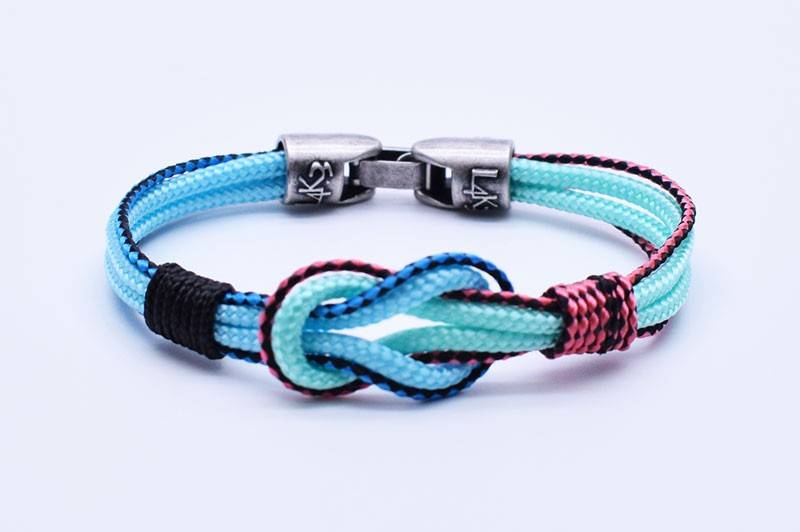 L4k3 PIANO 04 - Azzurro - Tiffany