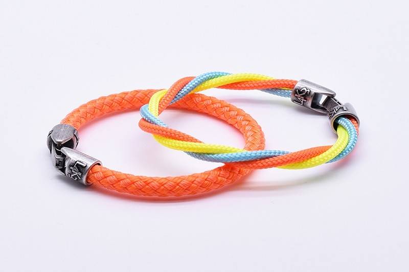 L4k3 MUST 27 - Arancio Fl. Giallo Fl. Azzurro Arancio Fl