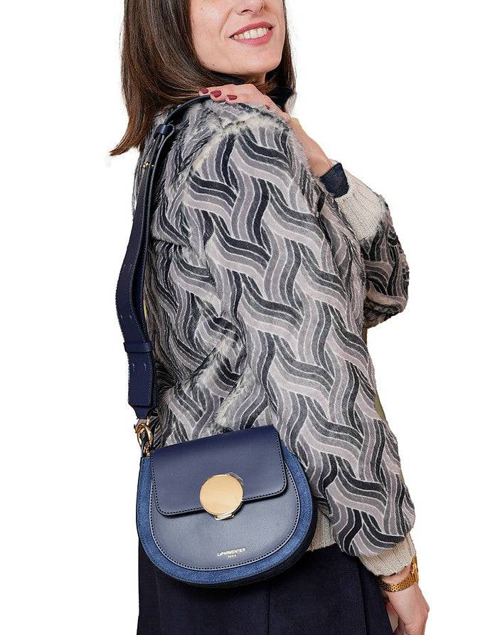 La Fabrique Julienne Cardigan In Pelliccia Sintetica